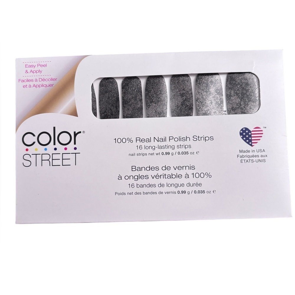 Color Street A Pyrites Life Nail Polish Strips. New in package. - Picture 3 of 4
